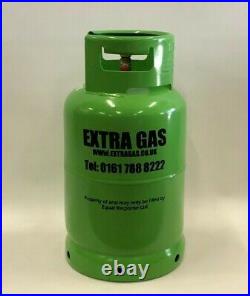 11Kg Propane Patio Heater / BBQ Gas Cylinder Bottle