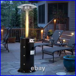 13KW Standing Cylinder Gas Patio Heater Outdoor Garden Patio Burner Backyard