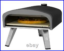 13 Pizza Oven Wood Or Gas Fired, Top Quality, Portable, Table Top, Outdoor Oven