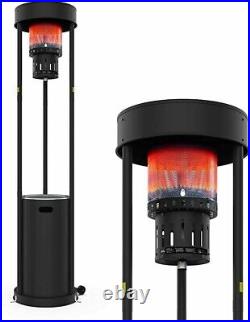 2 x Terra Hiker Patio Gas Heater new Free Standing, 16 kW Infrared Next Day