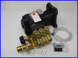 4000 PSI Pump Simpson Horizontal Pressure Washer 90038 4000 3.3 GPM AAA