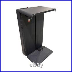 4.2kw Folding Portable Heater Butane Calor Gas Cabinet Heating Foldable wheeled