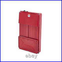 4.2kw Mobile Calor Foldable Gas Heater Portable Butane Cabinet Heating Regulator