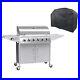 6_1_Burner_BBQ_Gas_Grill_Silver_Barbecue_Side_Burner_Outdoor_New_01_wiy