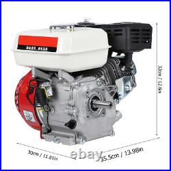 7.0 HP 4Stroke Gasoline Engine Petrol Engine Gas Industrial Engine Go Kart Motor