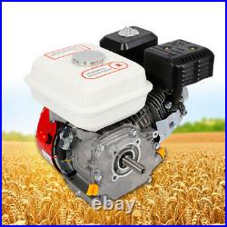 7.5HP 4 Stroke Gas Petrol Motor Rotovator Fuel Engine OHV Single Cylinder