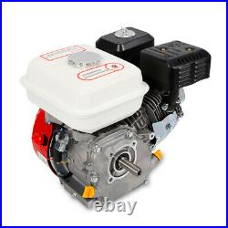 7.5HP 4 Stroke Gas Petrol Motor Rotovator Fuel Engine OHV Single Cylinder