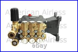 AR Cat General Comet 4000 psi Replacement Pressure Washer Pump RRV4G40
