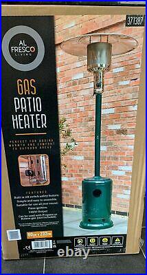 Al Fresco Gas Patio Heater Outdoor Garden Fast&Free delivery