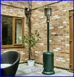 Al Fresco Gas Patio Heater Outdoor Standing 14KW Free & Fast Shipping? Heat