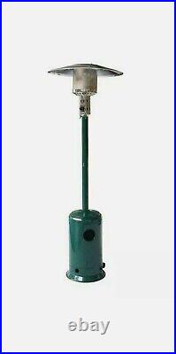 Al Fresco Tall Gas Patio Heater 14KW Outdoor Garden Heater Freestanding Portable