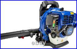 Badger 43cc Full Crank 2-Cycle Engine Backpack Blower