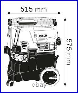 Bosch Industriesauger Nass-Trockensauger GAS 35 M AFC im Set Sicherheitssauger