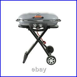 Boss Grill Deluxe Portable Gas BBQ With Trolley