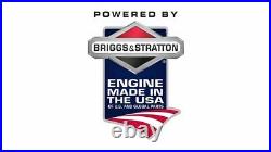Briggs & Stratton INTEK 19 HP Electric Start Engine 1 Crank 33S877-0019-G1