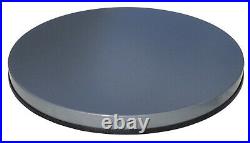 BrightStar Fires SATURN Gas Fire Pit Table with cover. LPG or mains 18 kw UK