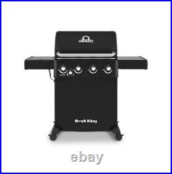 Broil King Crown 430 Gas BBQ Garden Patio Grill Outdoor Cooking Portable