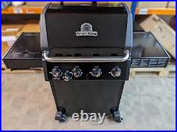 Broil King Crown 430 Gas BBQ Garden Patio Grill Outdoor Cooking Portable