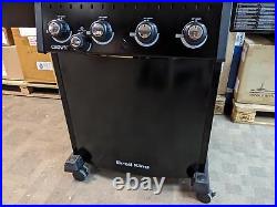 Broil King Crown 430 Gas BBQ Garden Patio Grill Outdoor Cooking Portable