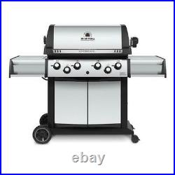 Broil King gas luxury barbecue / grill Sovereign XL90