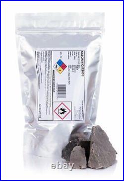 CALCIUM. CARBIDE mole and rodent repellent caving gas lamp? FREE P&P