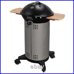 Cadac Citi Chef 50 Home Patio Wheeled BBQ 47cm Gas Barbecue Grill Outdoor Garden