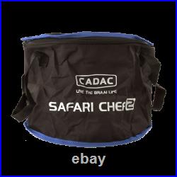 Cadac Safari Chef 30 Pro QR BBQ Gas Barbecue Latest 2021 MODEL
