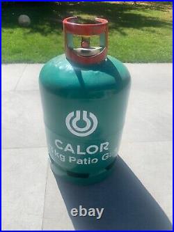 Calor 13kg patio gas bottle (full)