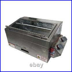 Caravan & Marine Babeques Stainless Steel Portable Gas BBQ