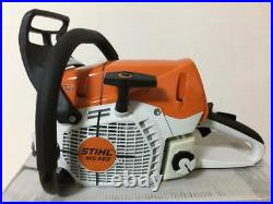 Chainsaw STIHL ORIGINAL MS 462, Bar length 45 cm