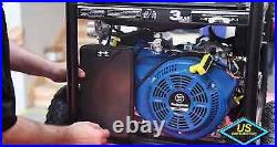 Champion Propane LP Natural Gas Generator Tri Fuel Motor Snorkel Conversion Kit