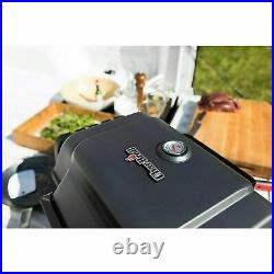 Char-Broil X200 Grill2Go Portable Gas BBQ Barbeque Table Top + TRU-Infrared New