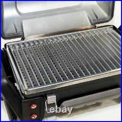 Char-Broil X200 Grill2Go Portable Gas BBQ Barbeque Table Top + TRU-Infrared New