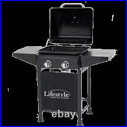 Cuba Gas Barbecue Promotion