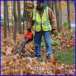 ECHO Leaf Blower Gas 2-Stroke Cycle Commercial Heavy Duty Grass Yard Cleanup