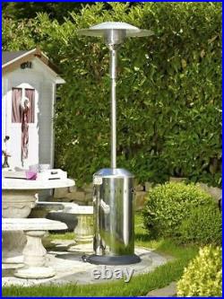 ENDERS stainless steel ECONOMICAL garden patio gas heater burner Premium quality