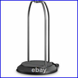 Elegance Polished Stainless Steel Garden Patio Gas Heater by Enders