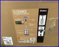 Enders Elegance Gas Patio Heater (new and boxed) UK STOCK