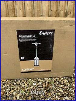 Enders Elegance Gas Patio Heater (new and boxed) UK STOCK