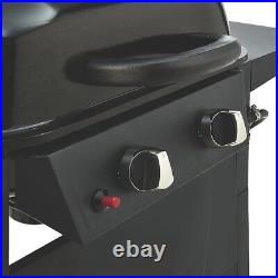 Expert Grill 2 Burner Stainless Steel Gas BBQ Outdoor Garden Patio Portable