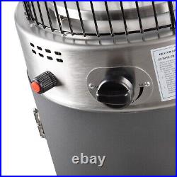 Fire Mountain 13.5kW Spiral Flame Outdoor Gas Patio Heater