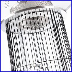 Fire Mountain 13.5kW Spiral Flame Outdoor Gas Patio Heater