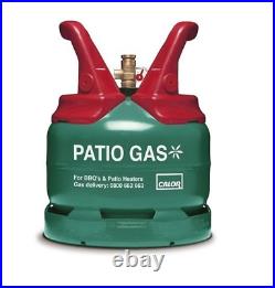 GARDEN PATIO HEATER GAS REGULATOR 27mm Clip On HOSE 2 CLIPS Calor flogas lpg