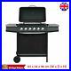 Gas_BBQ_Grill_with_6_Cooking_Zones_Steel_Black_Garden_Barbecue_Functional_Burner_01_kcl