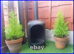 Gas Bottle Wood burner/Log Burner/ Chiminea/Patio heater/Garden/outdoor heater