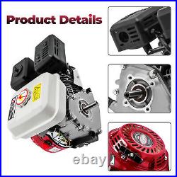 Gas Engine 5.5HP 4 Stroke Pullstart For Honda GX160 OHV brand new