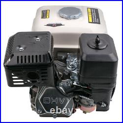 Gas Engine 5.5HP 4 Stroke Pullstart For Honda GX160 OHV brand new