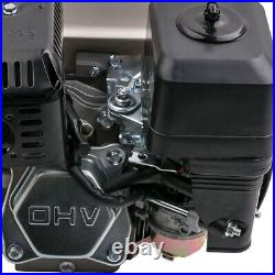 Gas Engine 5.5HP 4 Stroke Pullstart For Honda GX160 OHV brand new