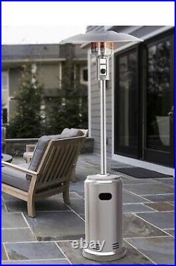 Gas Patio Heater Eco High Power Gas Outdoor Heat
