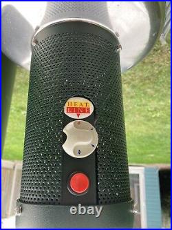 Gas Patio Heater Including New Gas Bottle